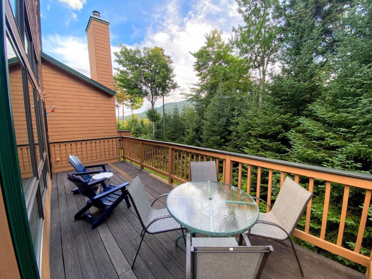 W2 Mount Washington Place Townhome For Winter Seasonal 1 Minute To Ski Slopes Reliable Wifi Carroll Exterior photo